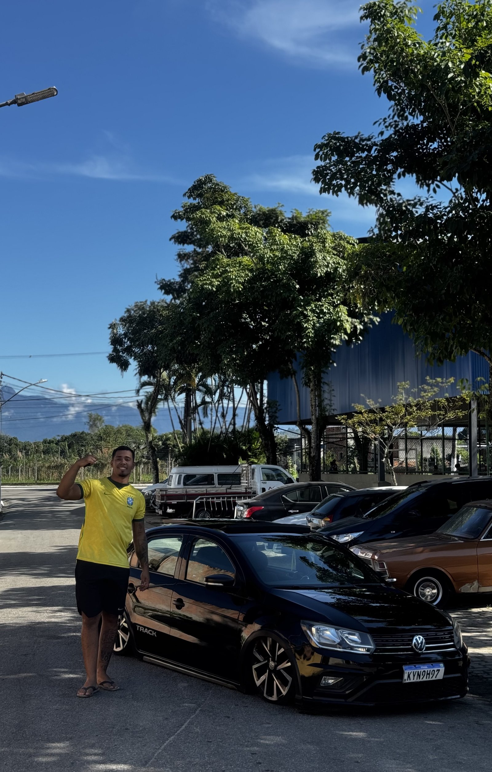 GOL TRACK DOS SONHOS OU 30MIL NA SUA CONTA