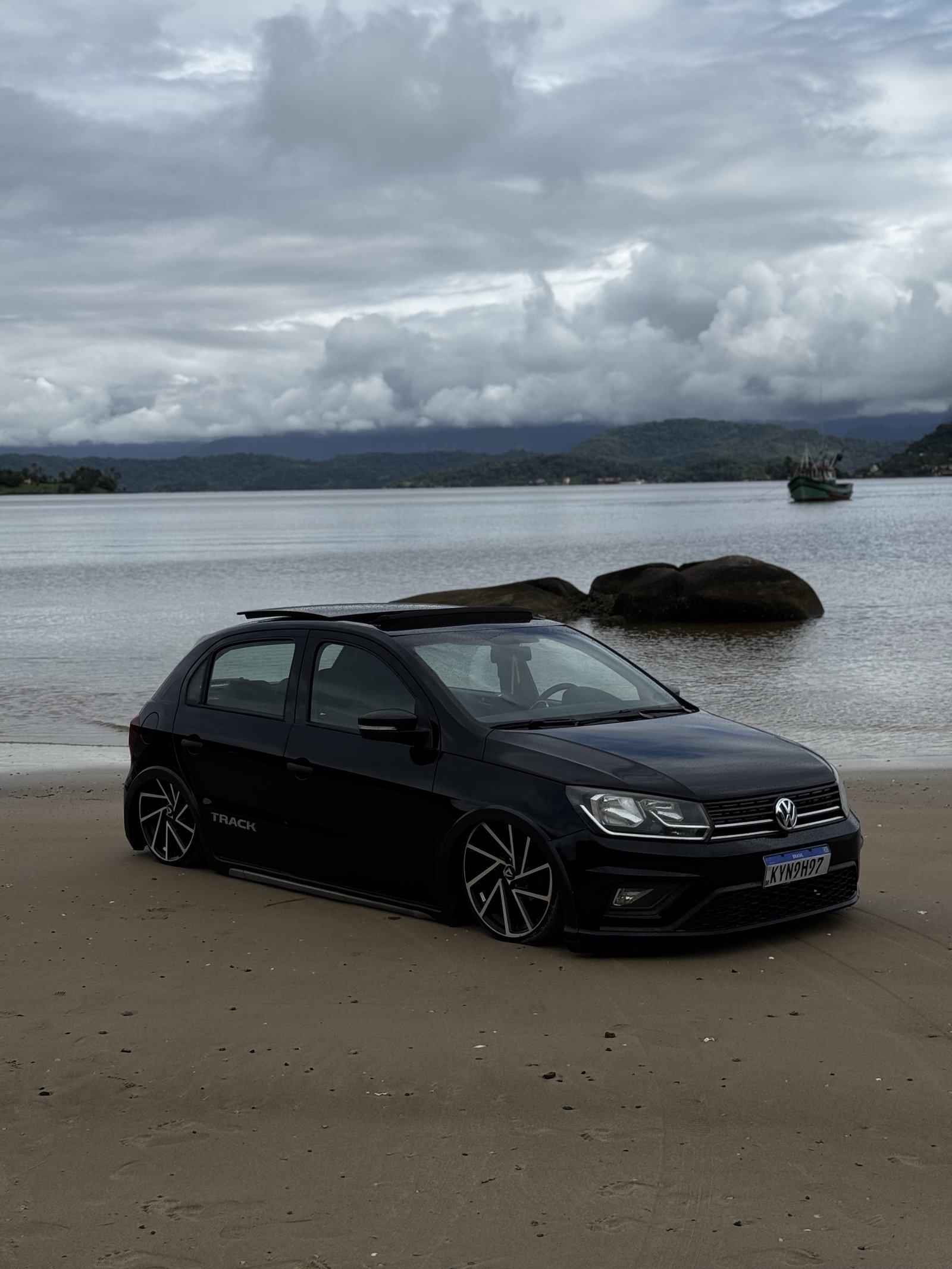 GOL TRACK DOS SONHOS OU 30MIL NA SUA CONTA