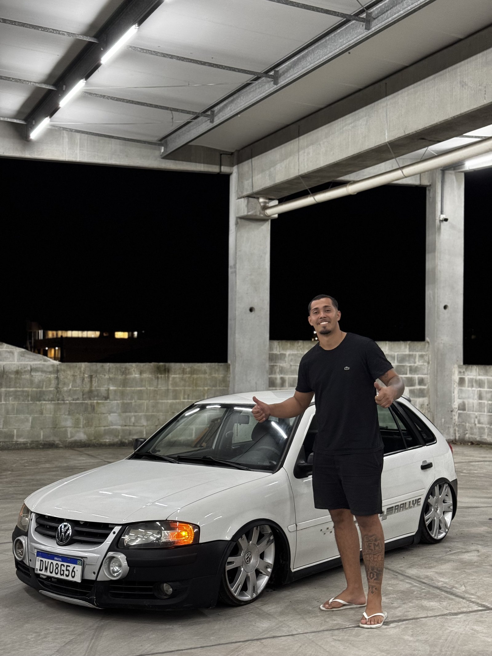 Kit influencer gol G4+iphone  ou 12mil no pix