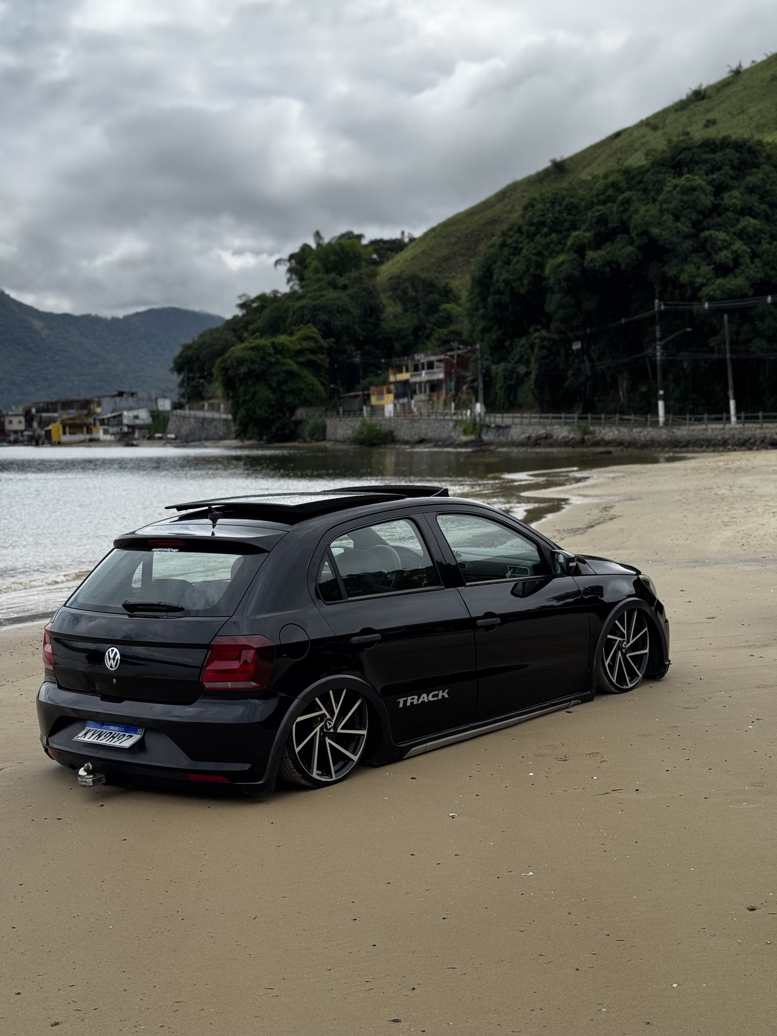 GOL TRACK DOS SONHOS OU 30MIL NA SUA CONTA