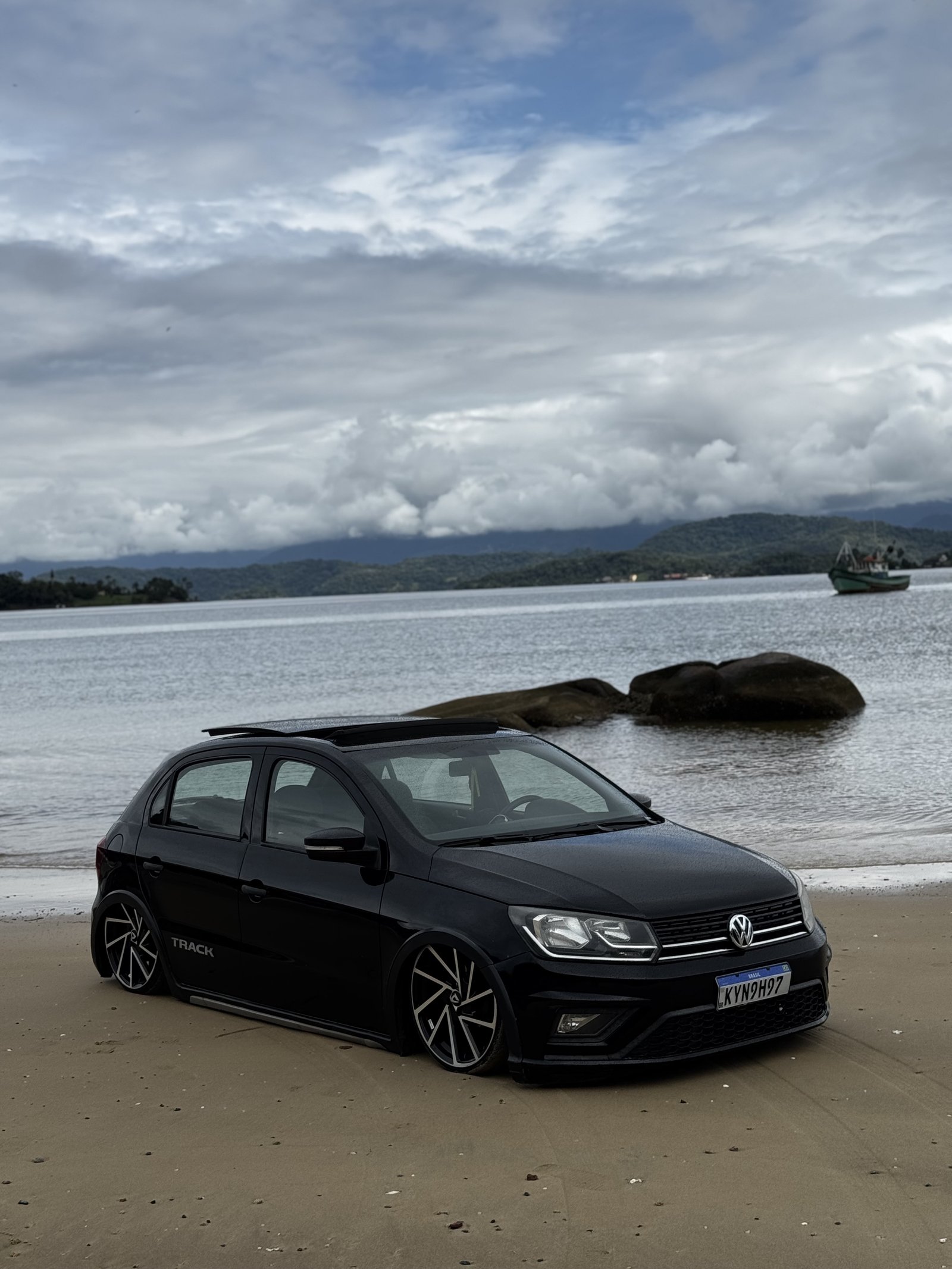 GOL TRACK DOS SONHOS OU 30MIL NA SUA CONTA